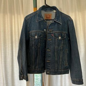 Levi Jean jacket